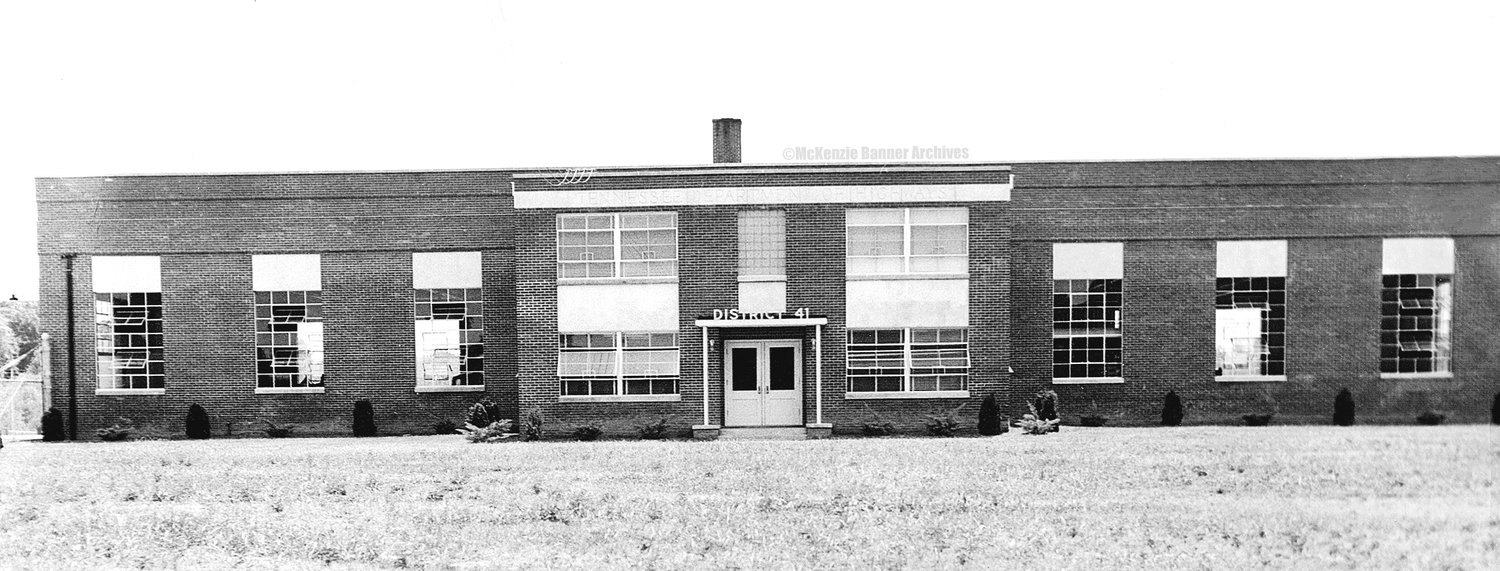 A Pictorial History of McKenzie, Tennessee The Mckenzie Banner